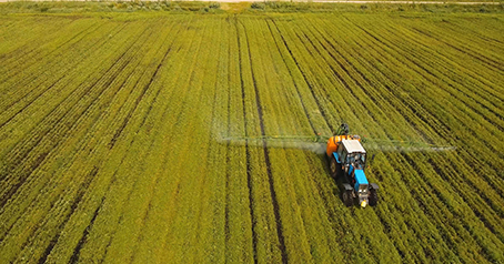 Welche Rolle spielen Landmaschinen in der modernen Landwirtschaft?