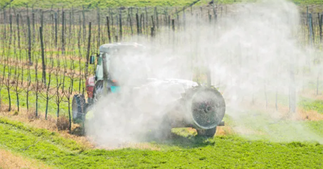 Welche Obstgartenspritze eignet sich für die Nutzung im Obstgarten?