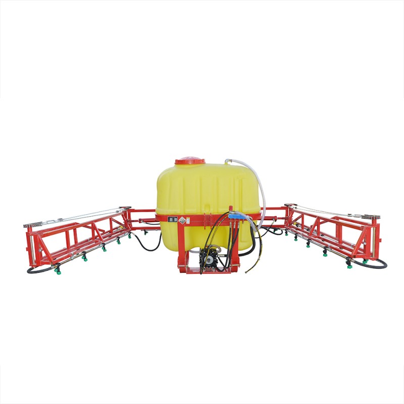 Warum ist eine hydraulische Feldspritze für die moderne Landwirtschaft unverzichtbar?