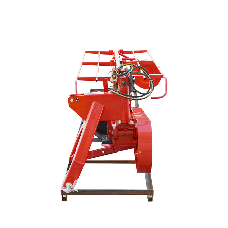 Hydraulischer Scheibenmäher